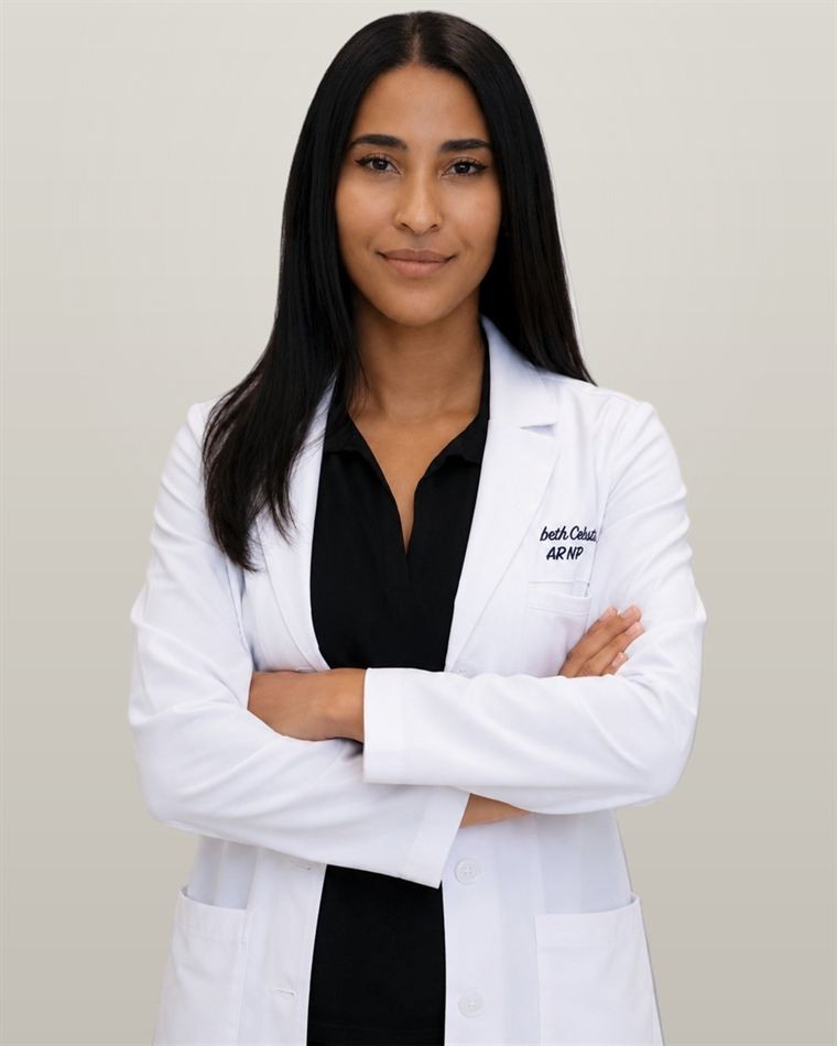 Elizabeth Celestin, APRN, FNP-C, Nurse Practitioner at Rebuild Therapy Infusions Center