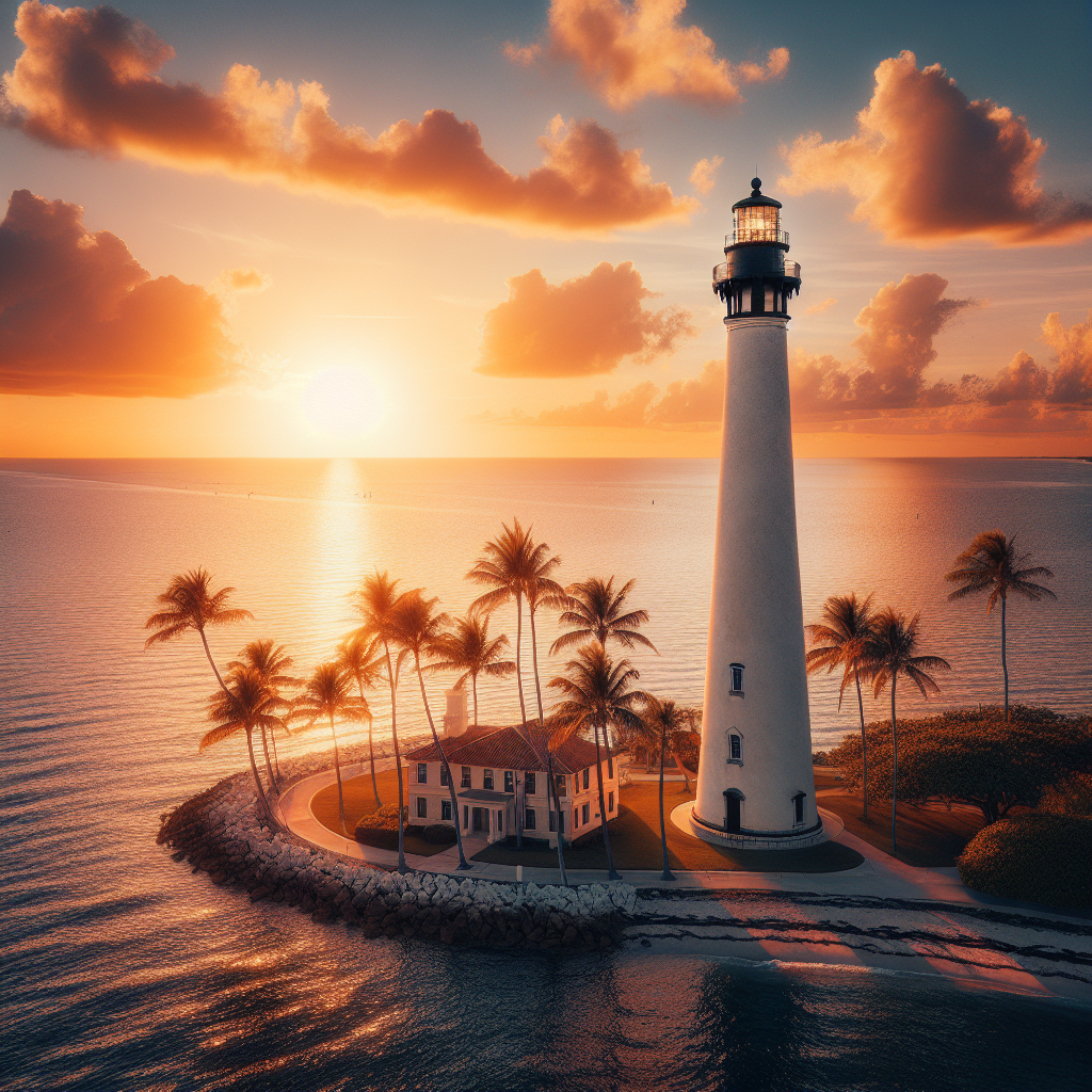 Lighthouse Point Waterfront