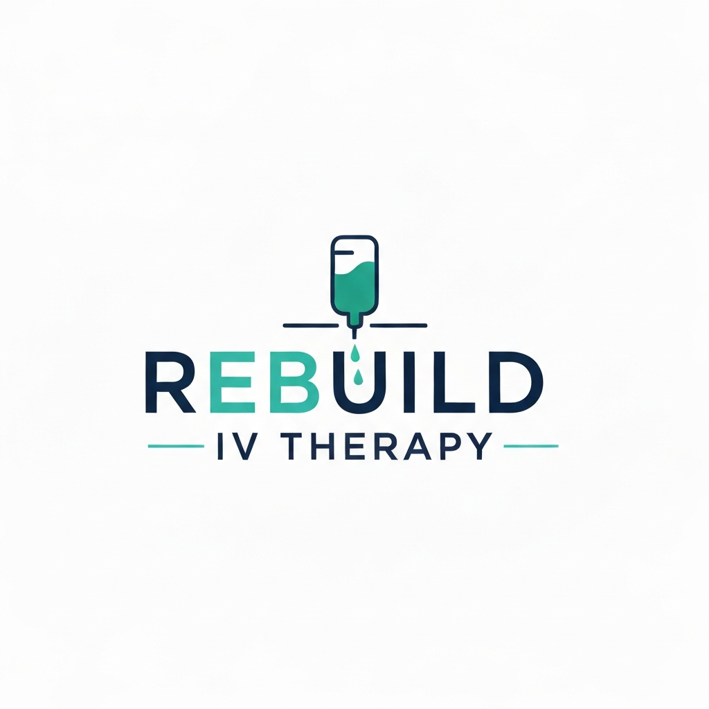 Rebuild IV Therapy Logo